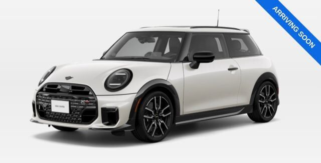 2027 MINI Hardtop