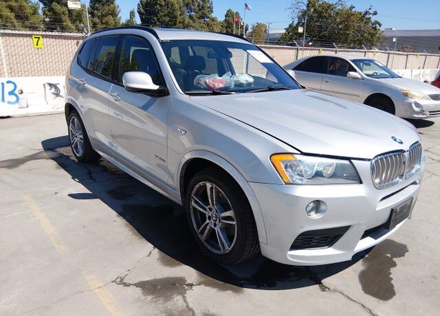 2014 BMW X3