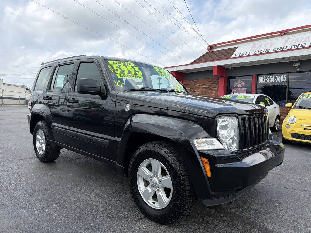 2011 JEEP Liberty