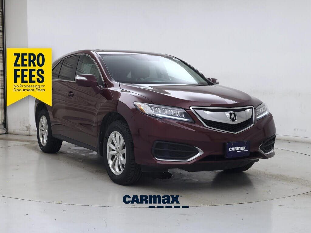 2016 ACURA RDX