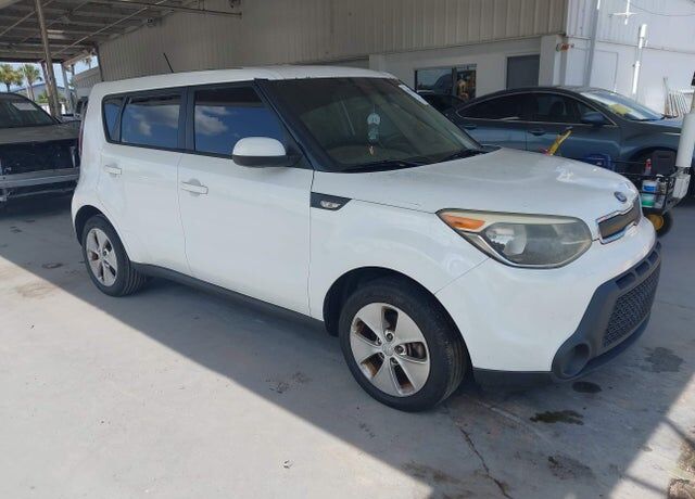 2014 KIA Soul