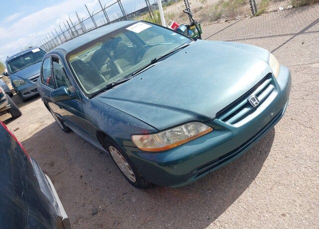 2002 HONDA Accord