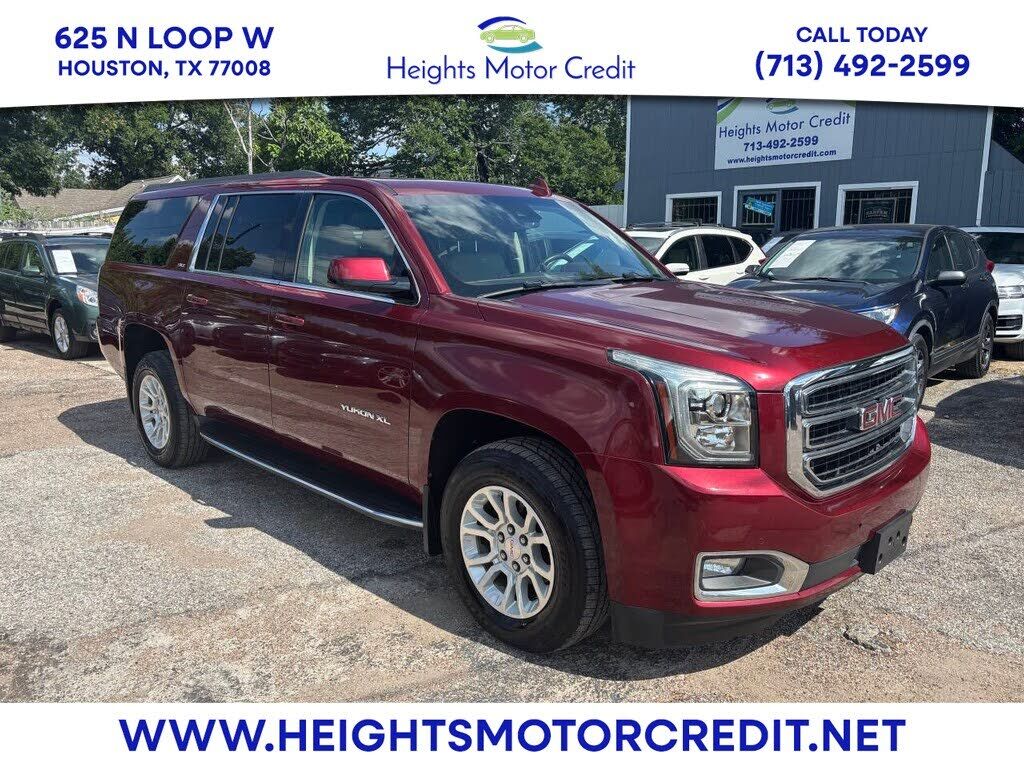 2019 GMC Yukon XL