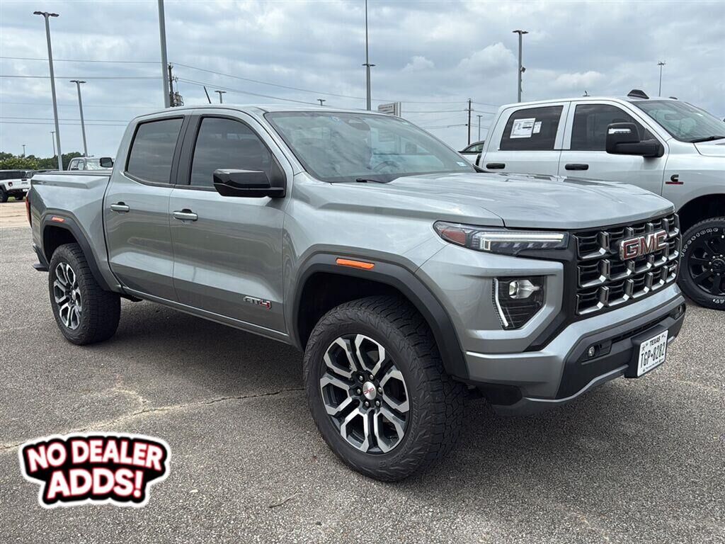 2023 GMC Canyon