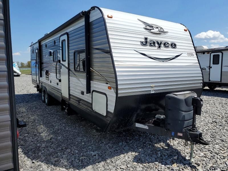 2017 JAYCO RV Trailer