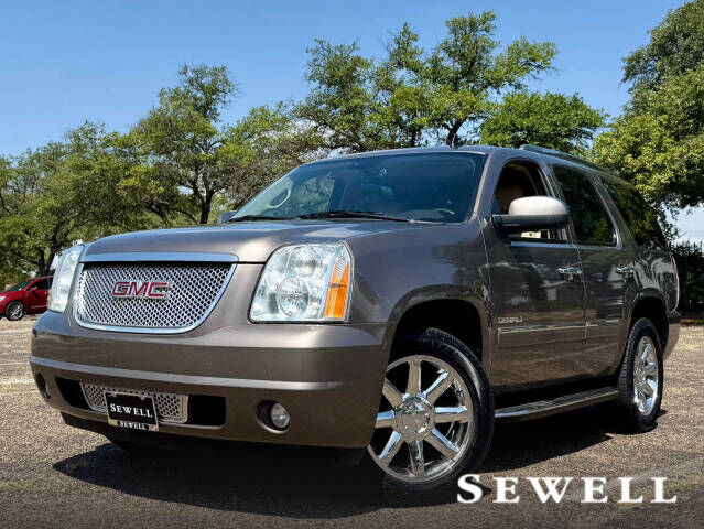 2013 GMC Yukon