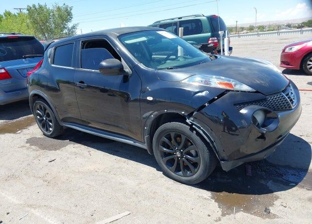 2014 NISSAN Juke