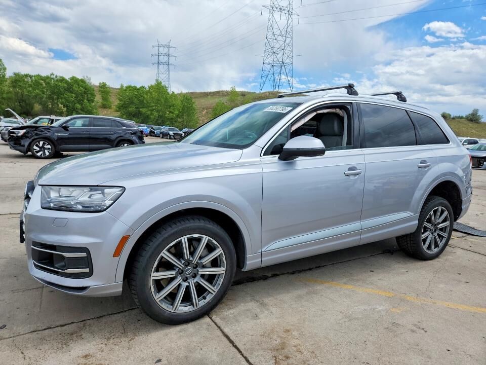 2018 AUDI Q7