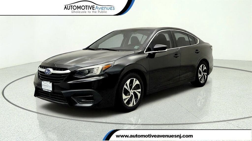 2022 SUBARU Legacy
