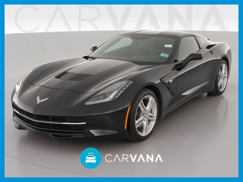 2016 CHEVROLET Corvette