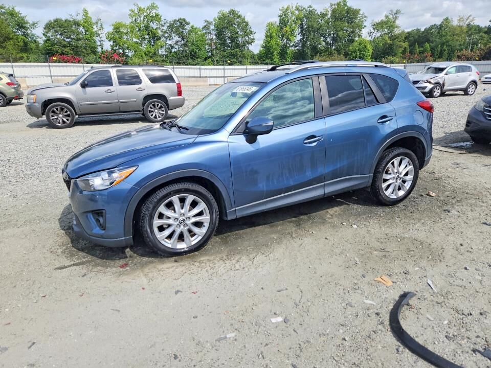 2015 MAZDA CX-5