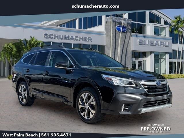 2020 SUBARU Outback