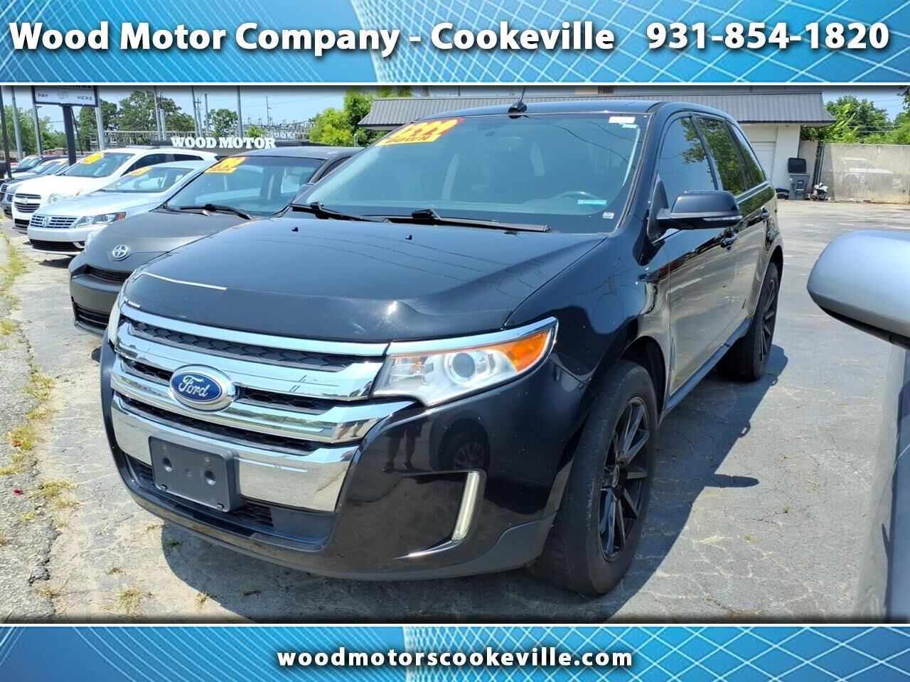 2014 FORD Edge