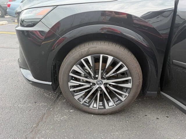 2026 LEXUS RX