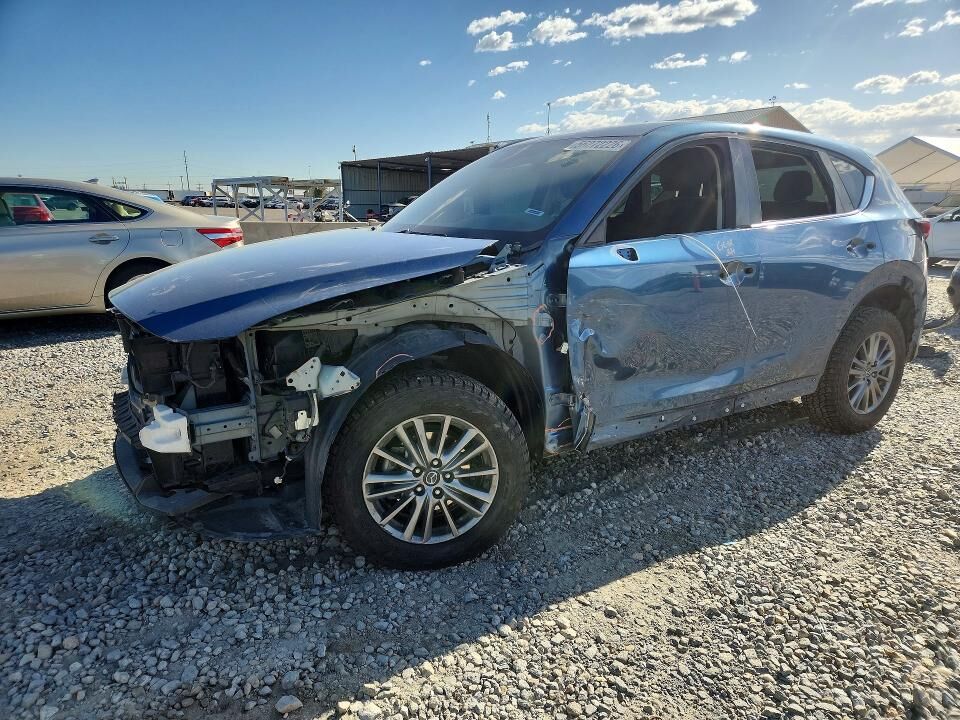 2018 MAZDA CX-5