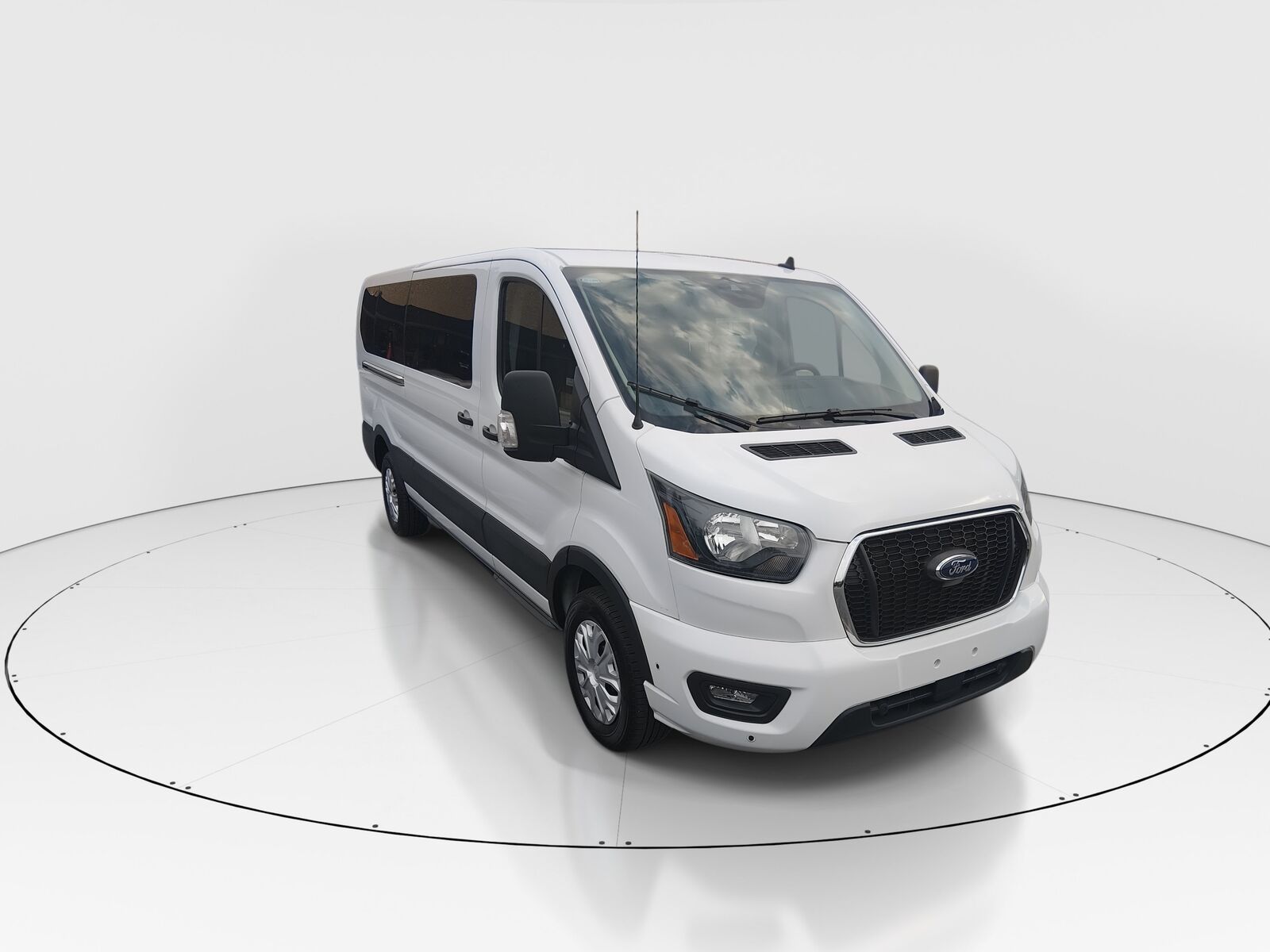 2025 FORD Transit