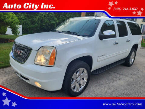 2011 GMC Yukon XL