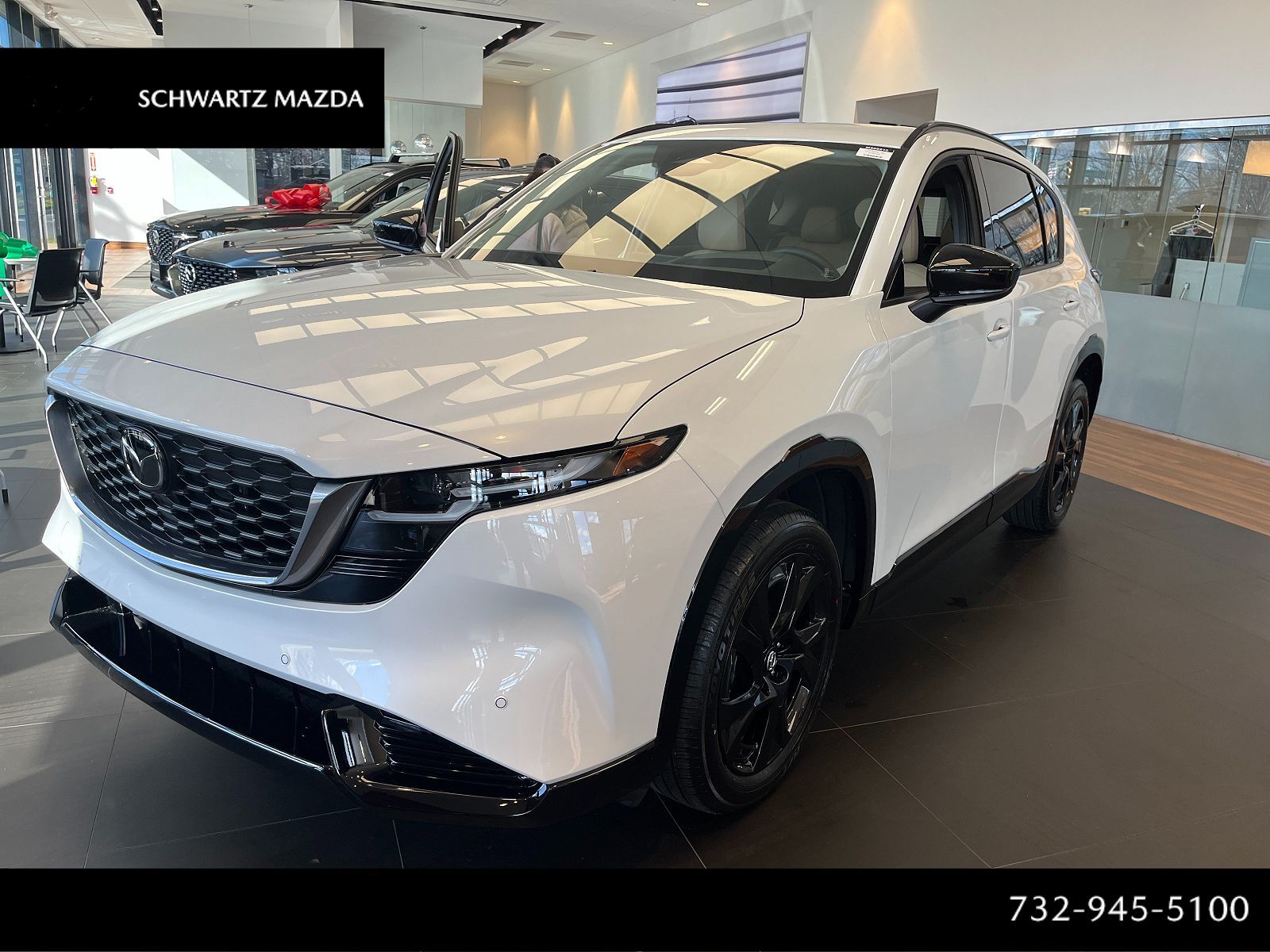 2026 MAZDA CX-5