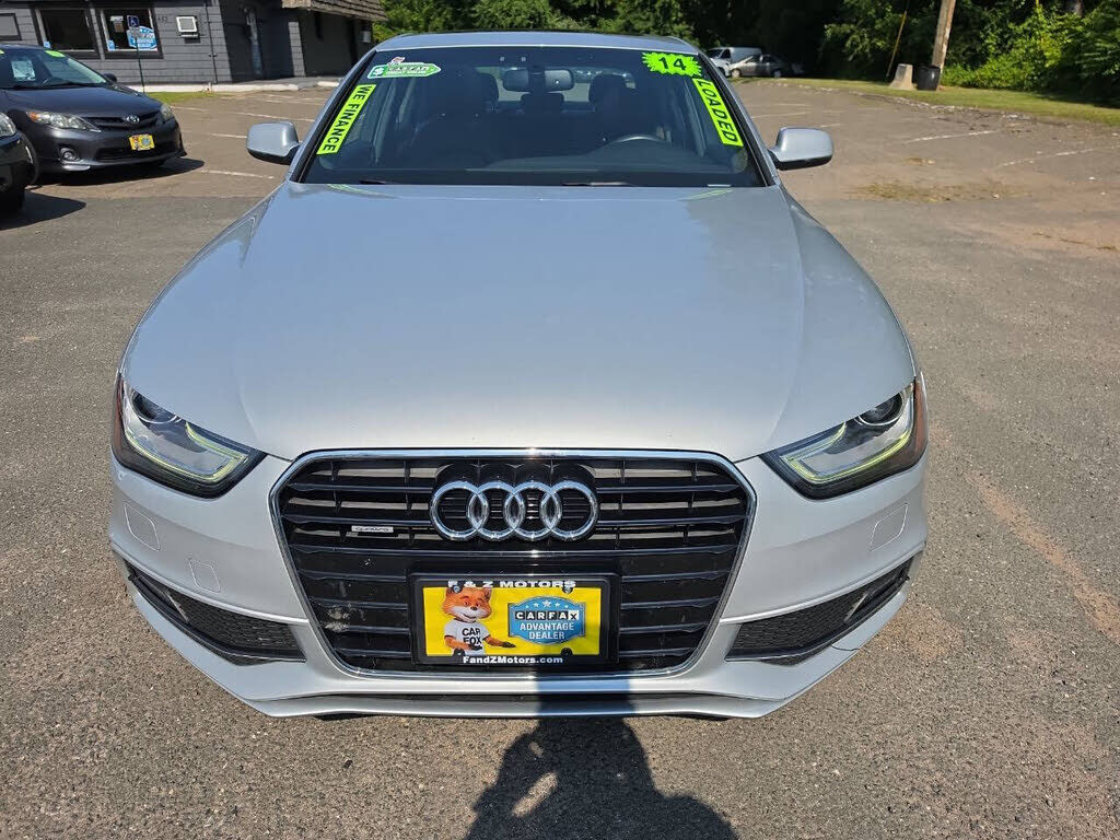 2014 AUDI A4