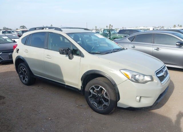 2015 SUBARU XV CrossTrek