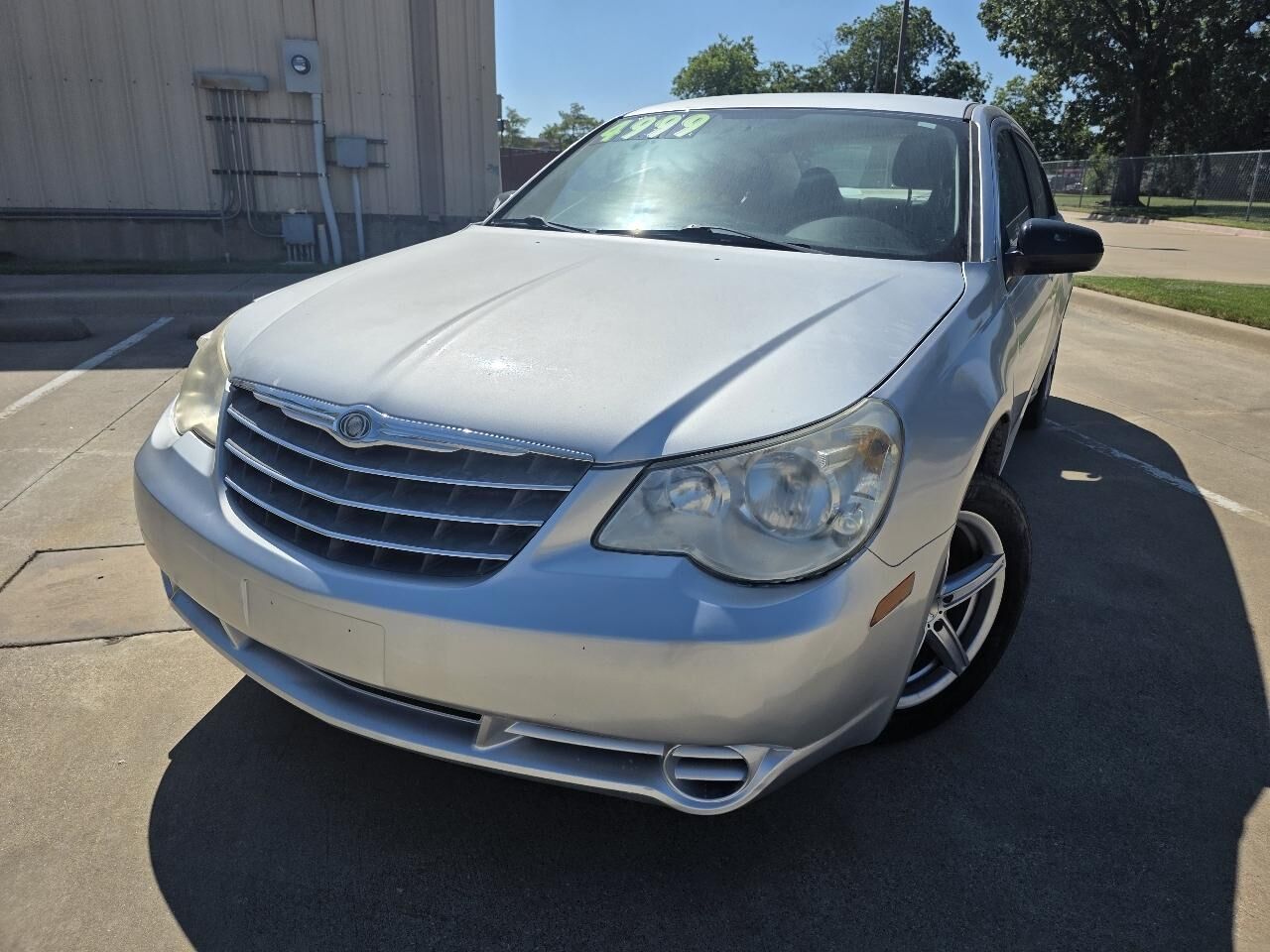 2010 CHRYSLER Sebring