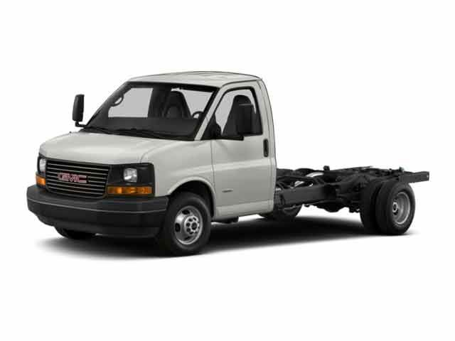 2016 GMC Savana