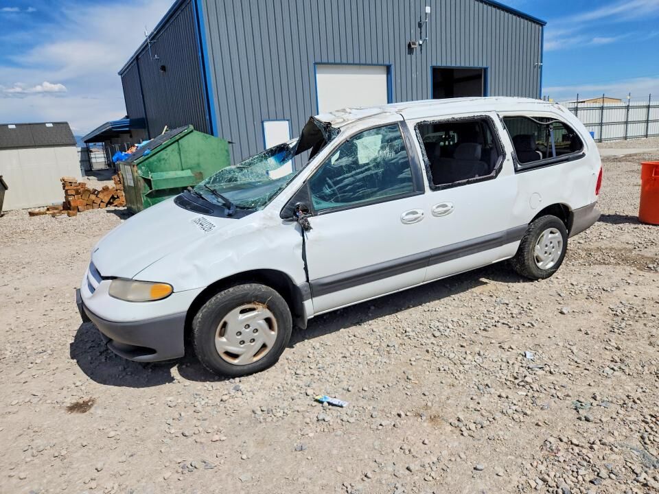 1999 DODGE Caravan