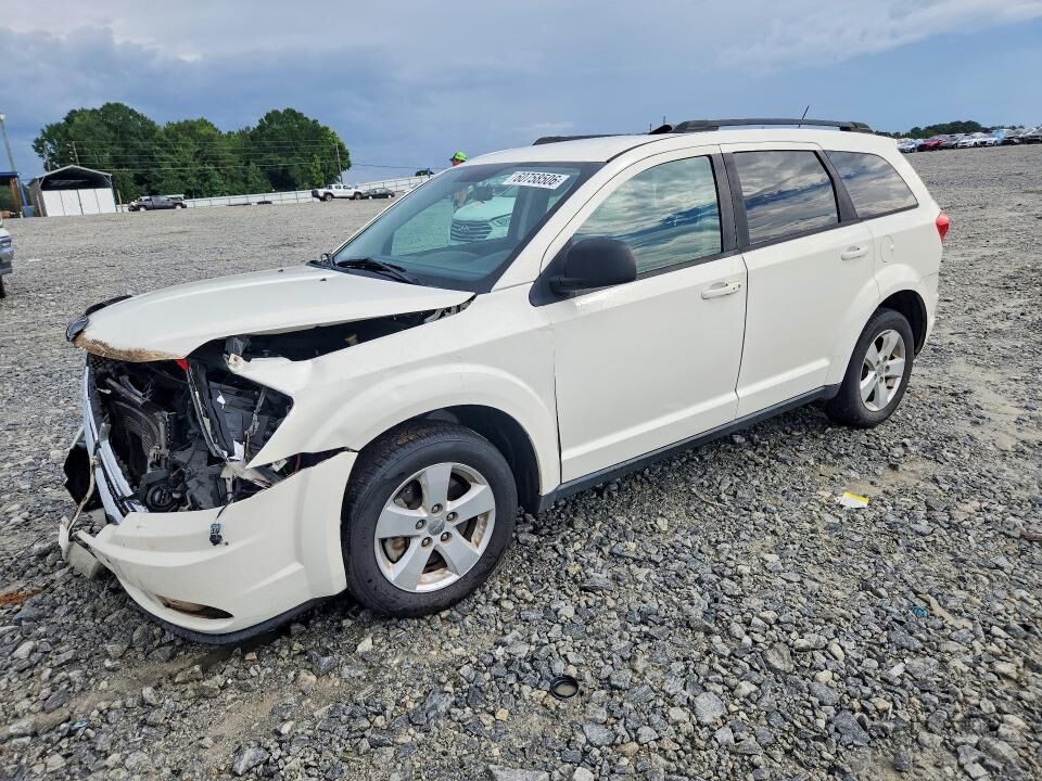 2013 DODGE Journey