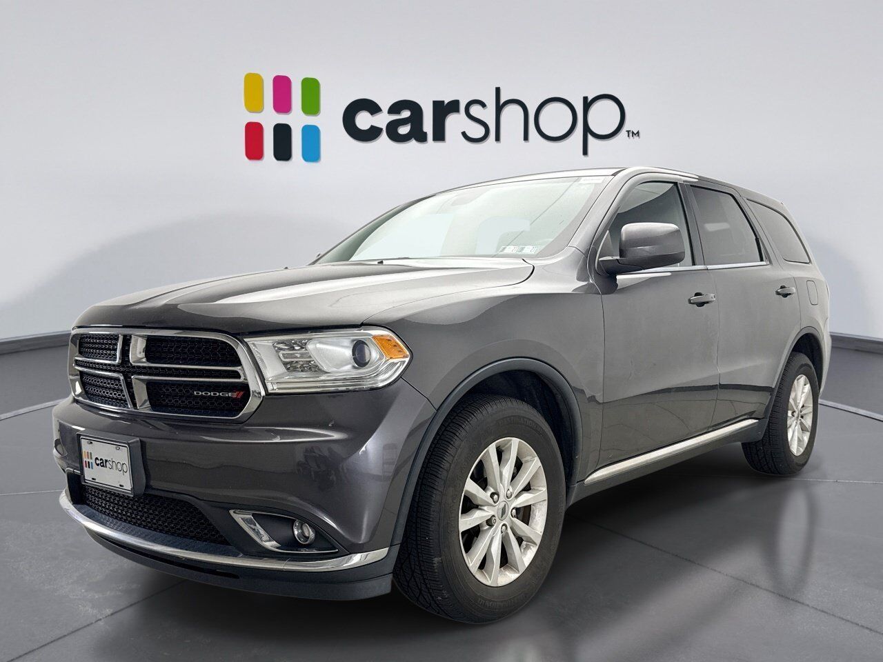 2019 DODGE Durango