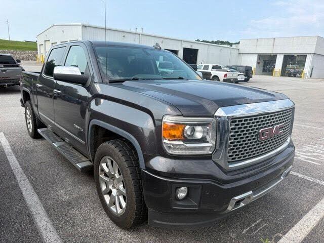 2015 GMC Sierra