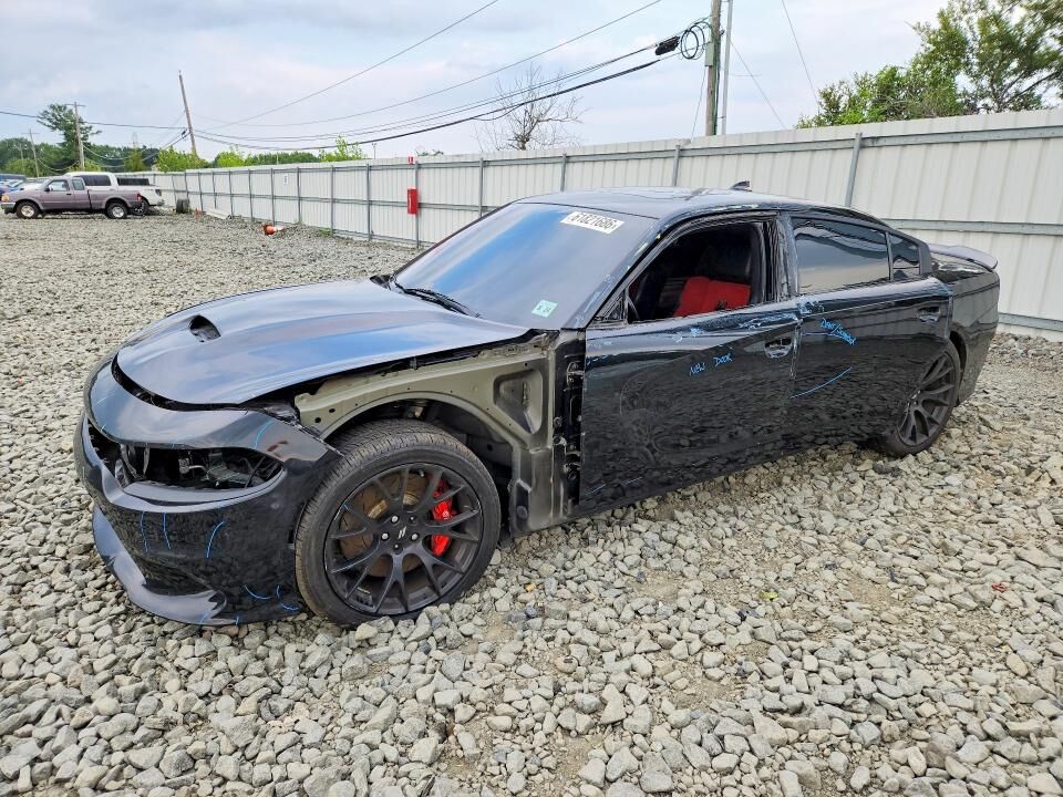 2019 DODGE Charger