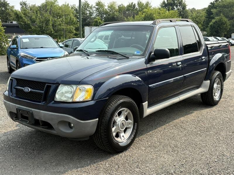 2003 FORD Explorer