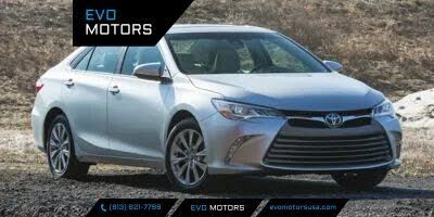 2017 TOYOTA Camry