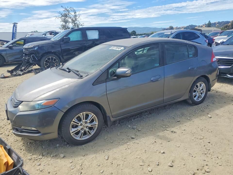 2010 HONDA Insight