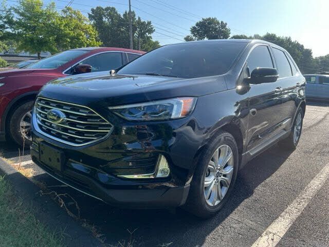 2019 FORD Edge