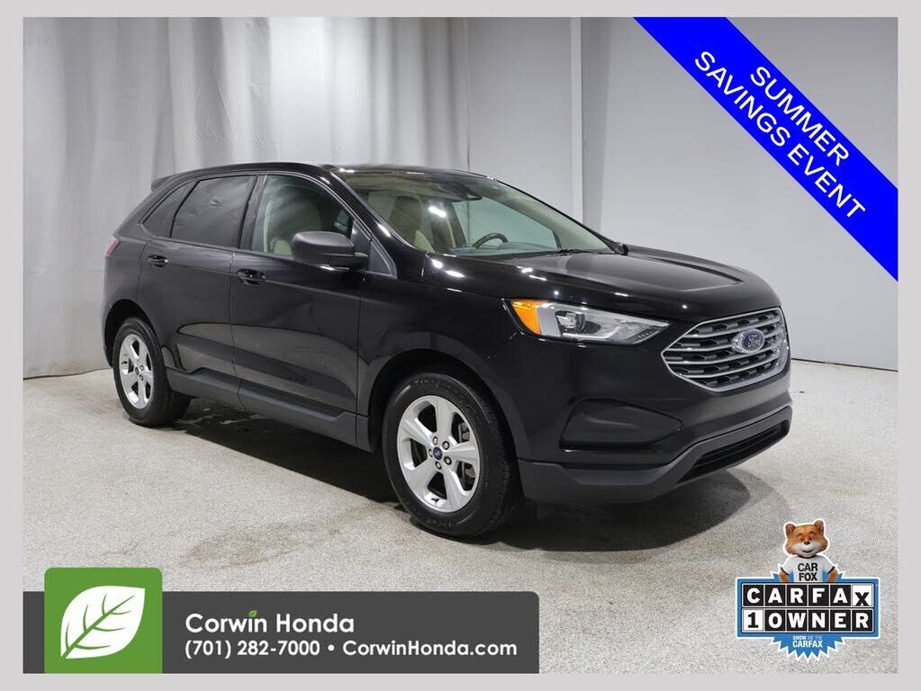 2022 FORD Edge
