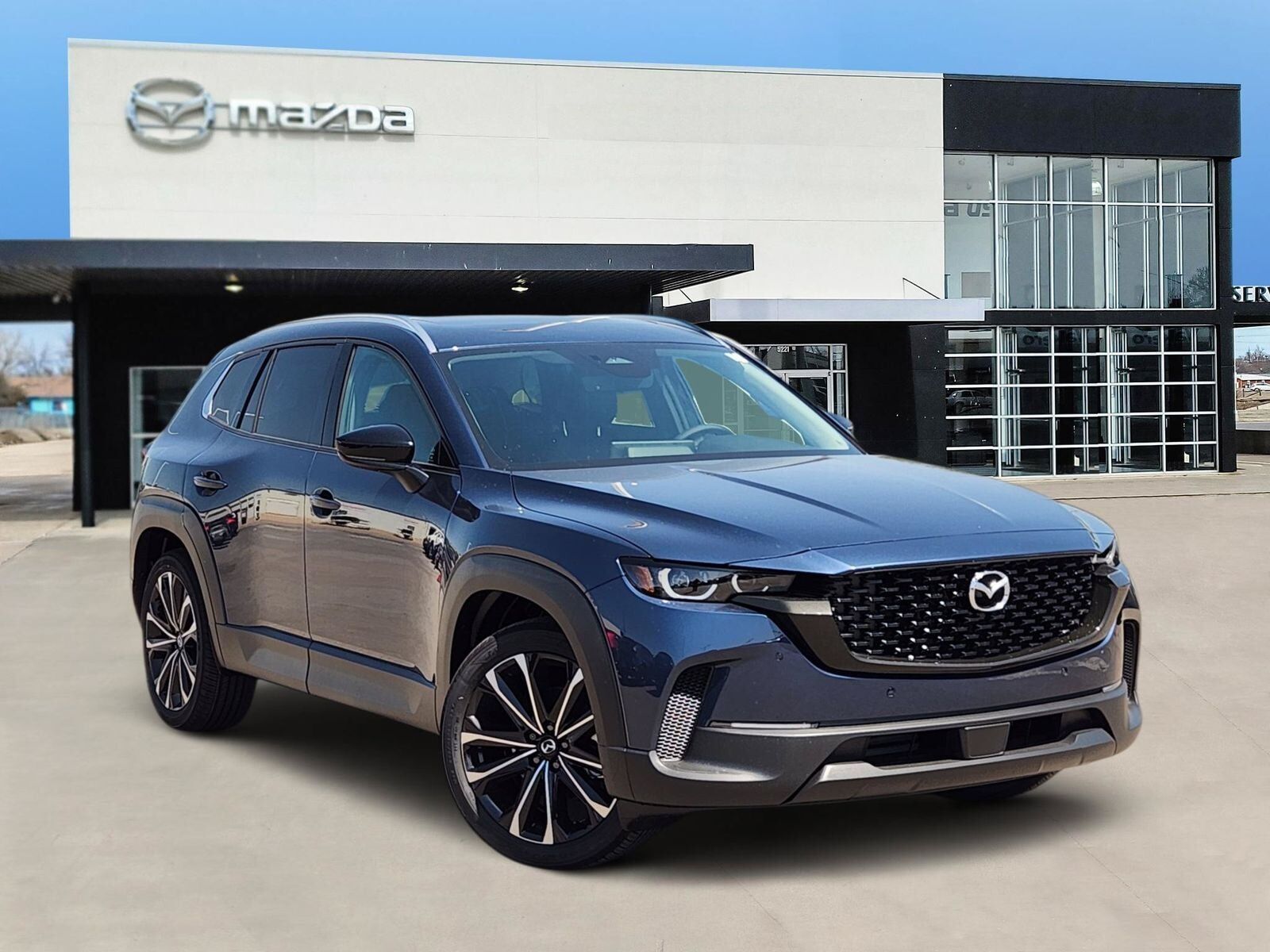 2026 MAZDA CX-50