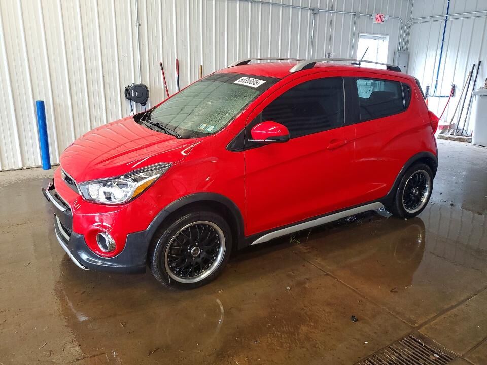 2019 CHEVROLET Spark