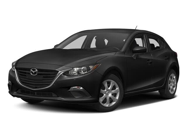 2016 MAZDA Mazda3
