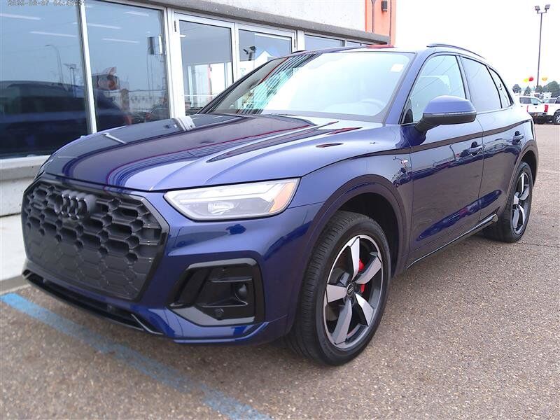 2024 AUDI Q5