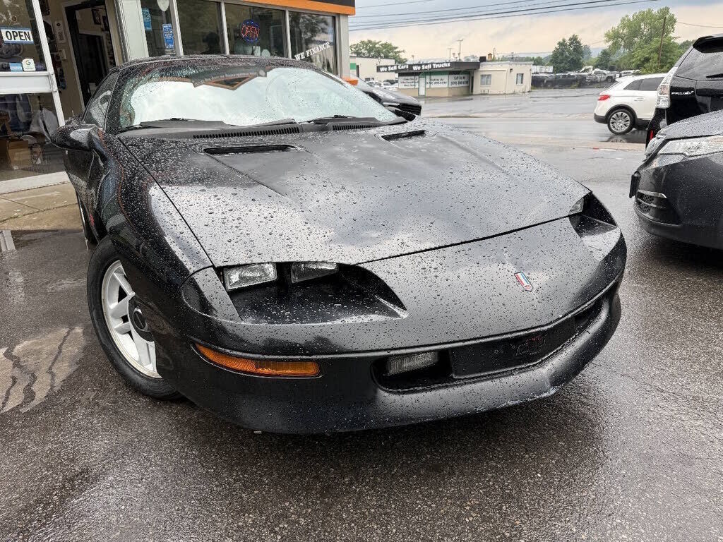 1997 CHEVROLET Camaro
