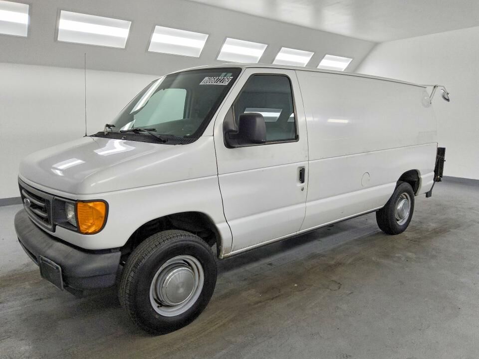 2004 FORD E-250