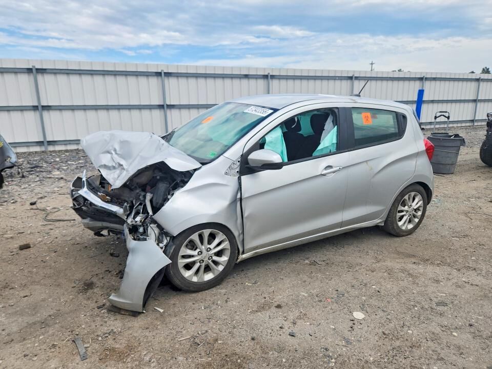 2020 CHEVROLET Spark