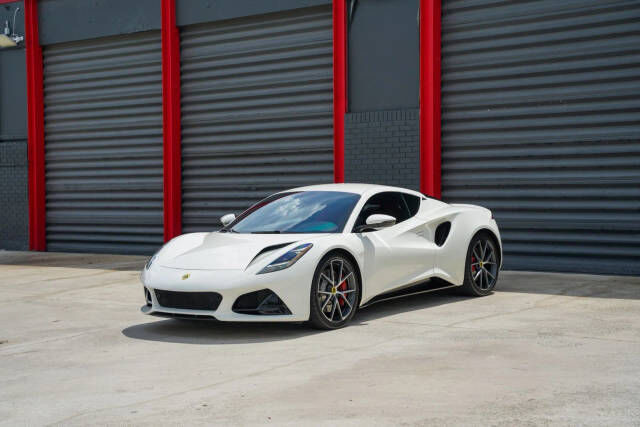2024 LOTUS Emira