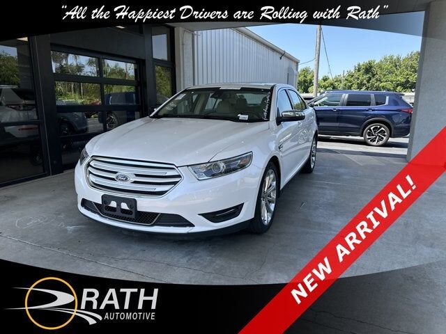 2017 FORD Taurus
