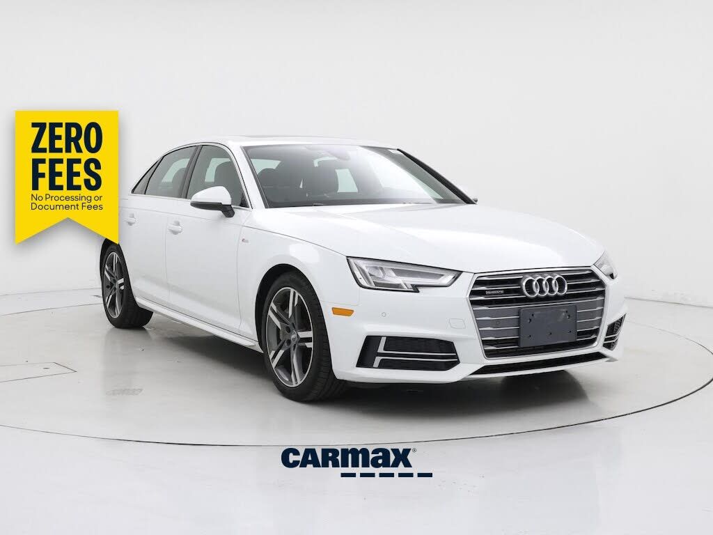2018 AUDI A4