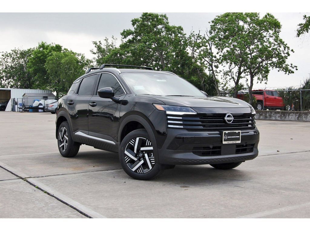 2026 NISSAN Kicks
