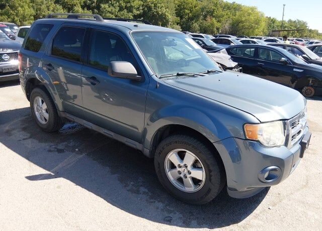 2012 FORD Escape