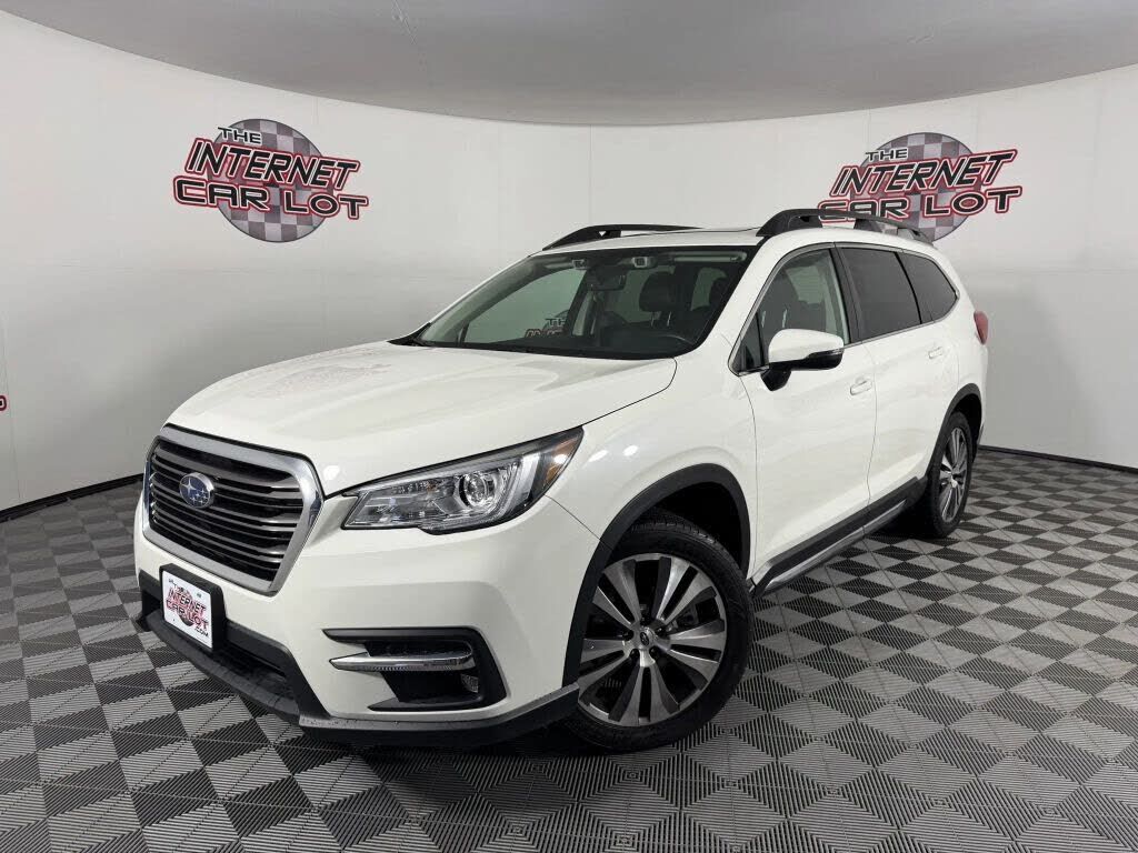 2022 SUBARU Ascent