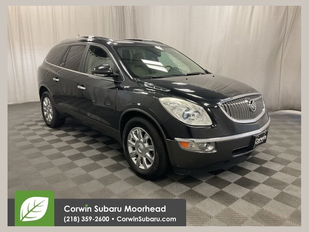 2012 BUICK Enclave